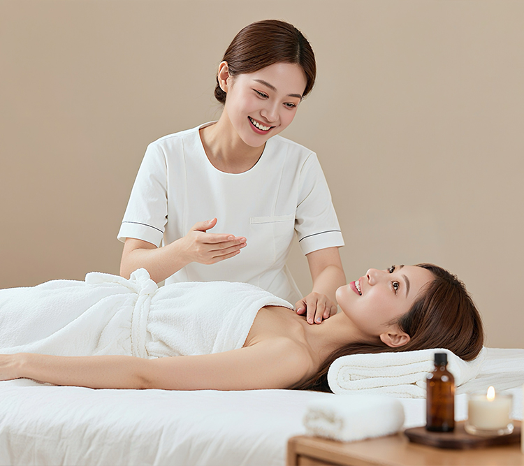 玄武区温婉意境SPA70分钟