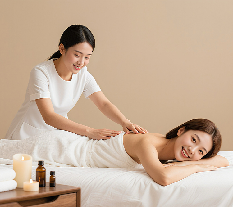 玄武区轻柔放心SPA80分钟